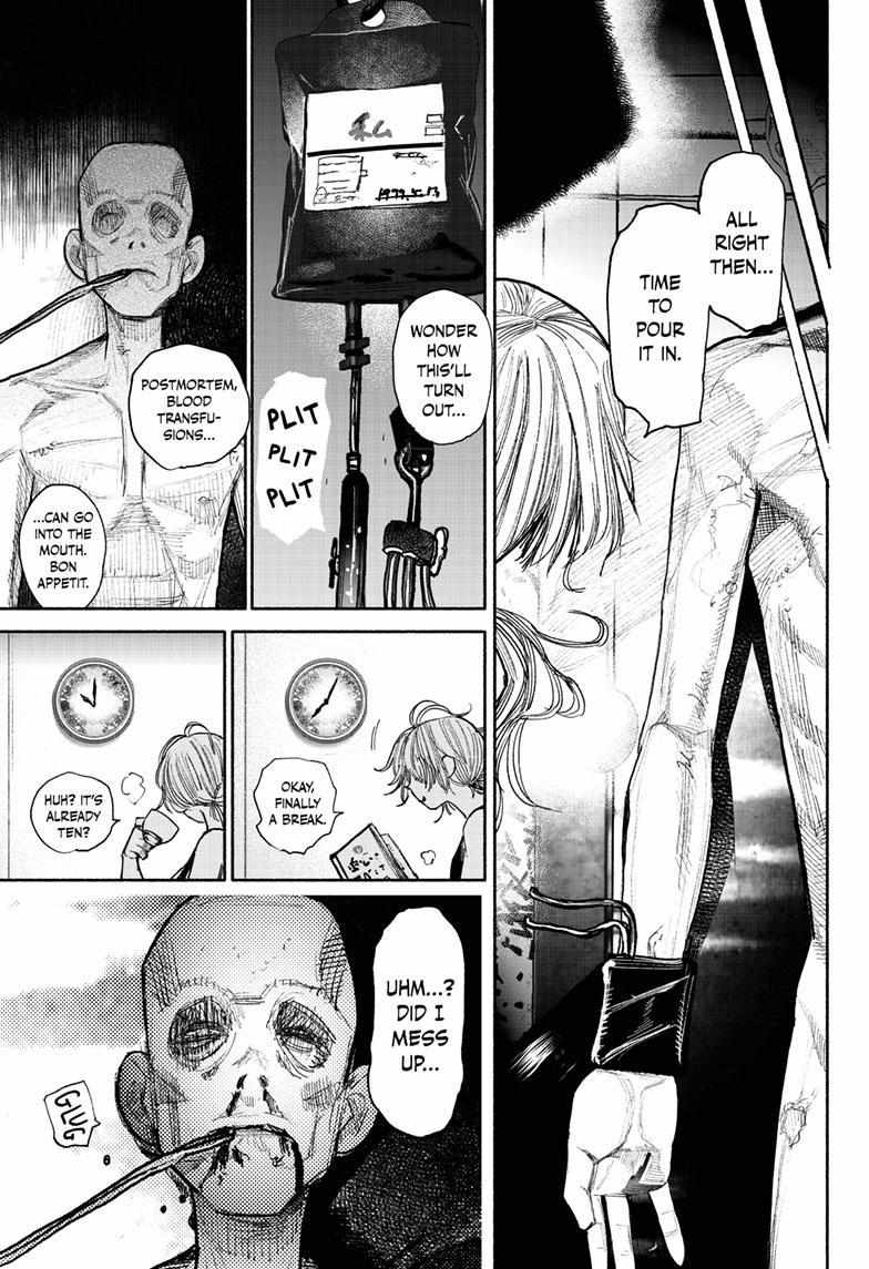 Choujin X, Chapter 38 image 24